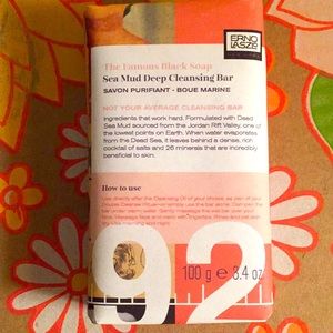 Sea Mudd Deep Cleansing Bar